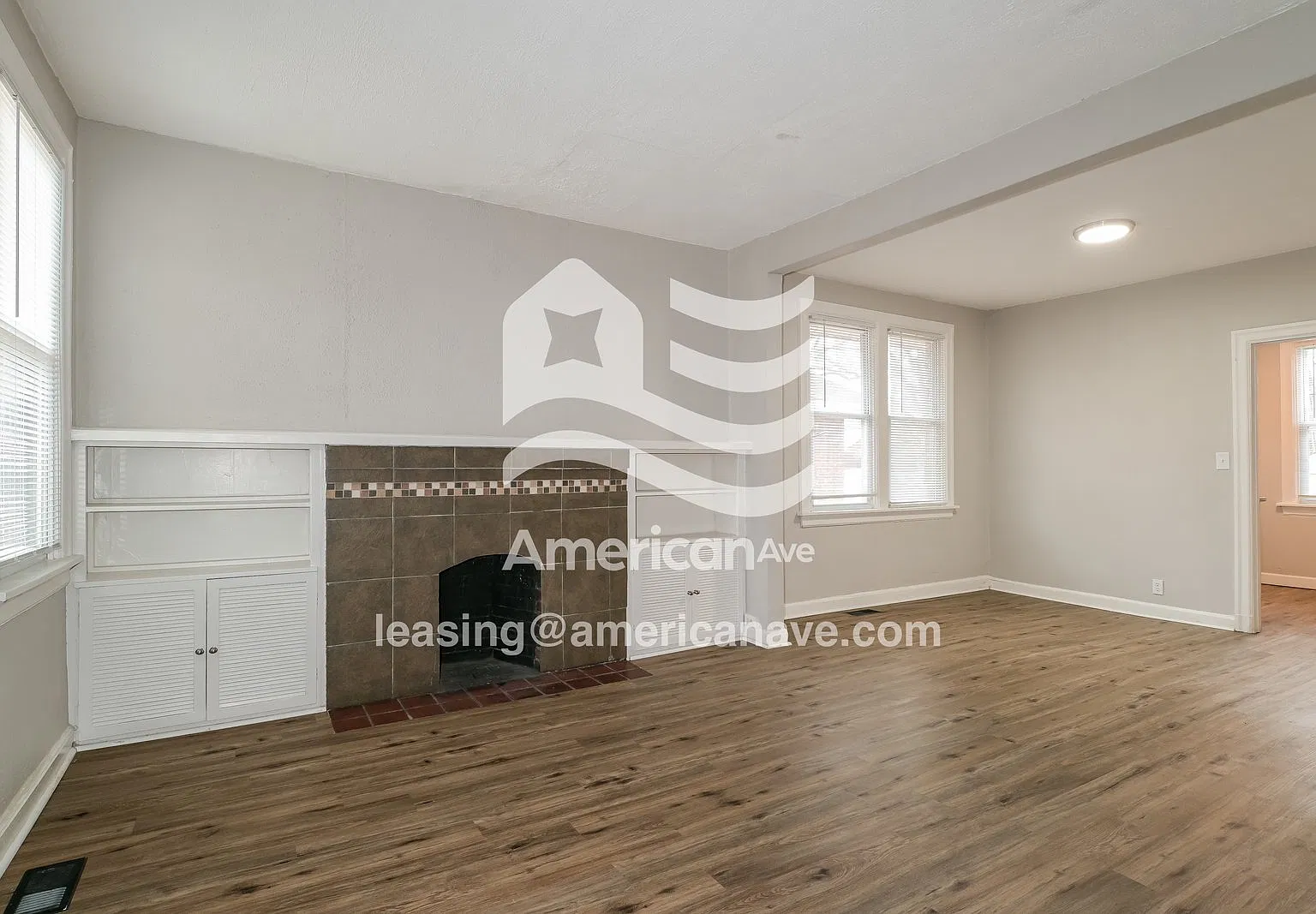 2 bed, 1.0 bath, 896 sqft, $1,124 — Photo 4