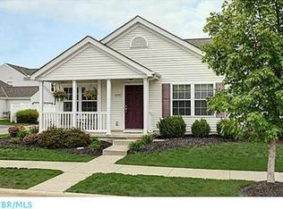 6030 Oswald St, Westerville, OH 43081