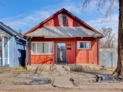 221 Dewey Ave, Florence, CO, 81226
