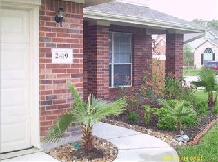2419 Fern Lacy Dr, Spring, TX 77388