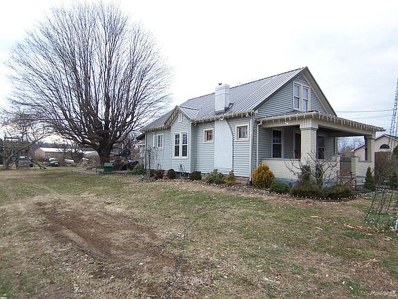 Newer windows and siding