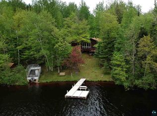 8653 S Strand Lake Rd, Cotton, MN 55724