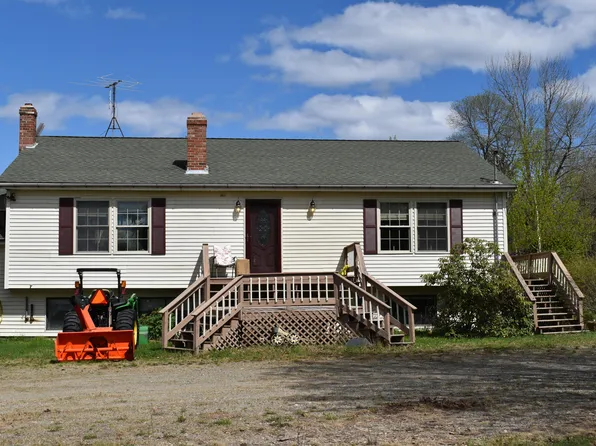 1242 Winn Road, Winn, ME 04495