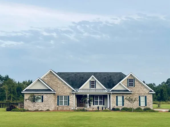1556 Joe Kennedy Rd, Collins, GA 30421