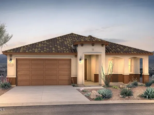 18702 N 267TH Drive, Buckeye, AZ 85396