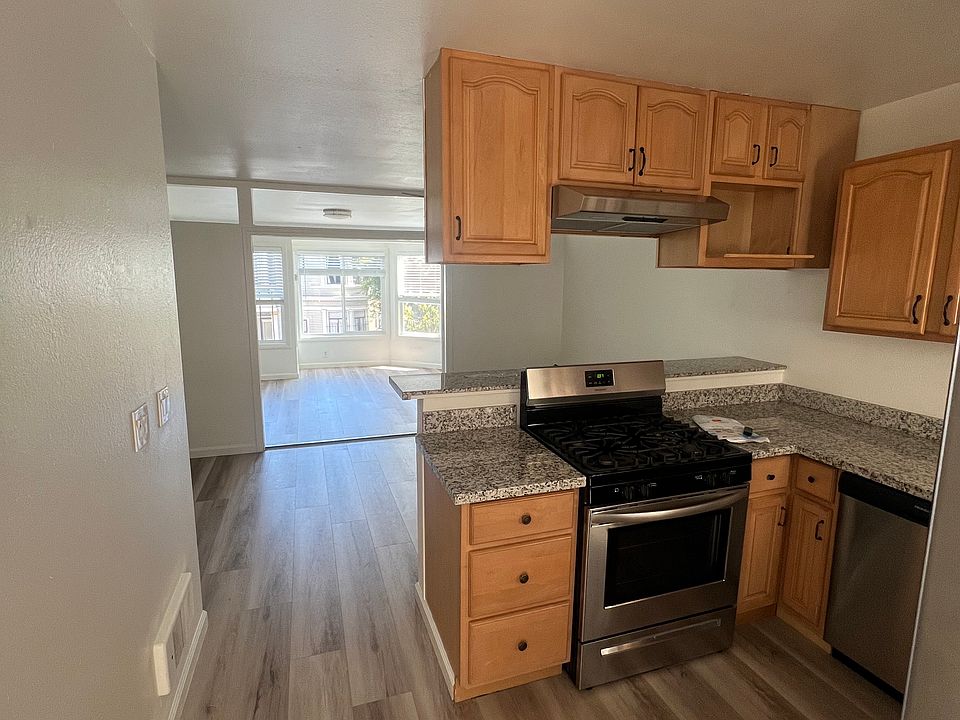 1st image of 1040 Fell St APT 2