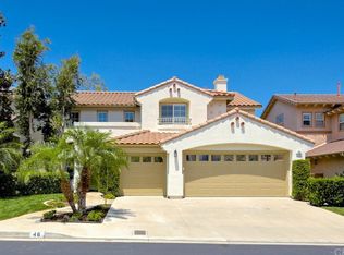 46 Castletree, Rancho Santa Margarita, CA 92688