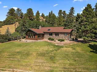 891 S Castlewood Canyon Rd, Castle Rock, CO 80104