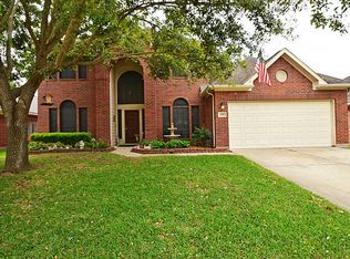 1517 Baird Ave, Katy, TX 77493