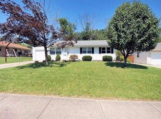 335 Cambridge Dr, Hamilton, OH 45013