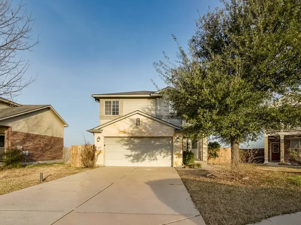 1206 Hensley Dr, Leander, TX 78641