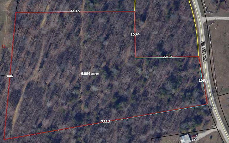 1st image of 0 Reffitt Rd