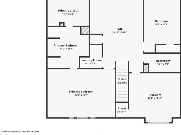 3rd image of 12202 Greencanyon Dr