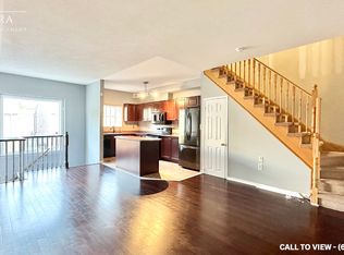 1515 Hummingbird Ct, Pickering, ON L1V7H9