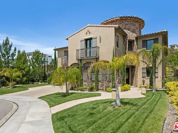 20323 Bentley Way, Porter Ranch, CA 91326