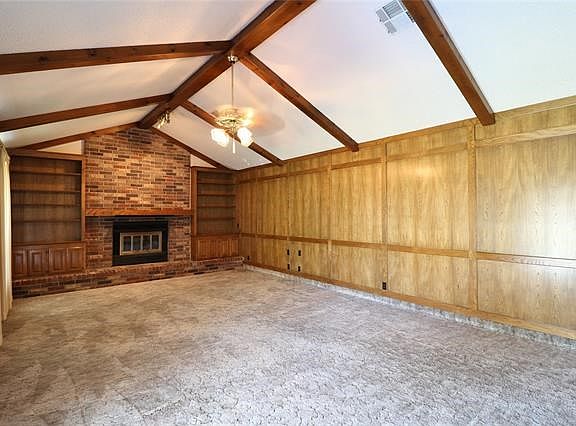 Living Room from Patio Door