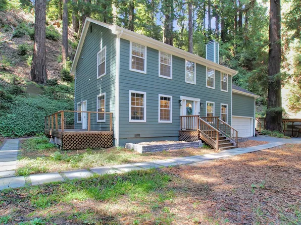 7170 La Honda Rd, La Honda, CA 94020