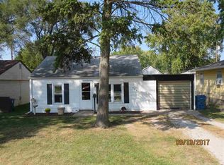 243 30th Ave, East Moline, IL 61244