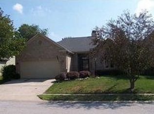 1646 Foxmere Way, Greenwood, IN