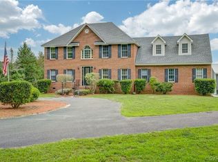 18630 Templeton Rd, Disputanta, VA 23842