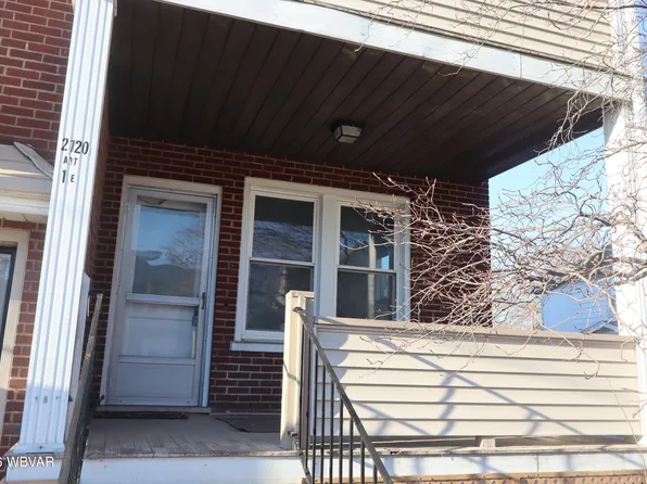 2120 W 4th St #1E, Williamsport, PA 17701