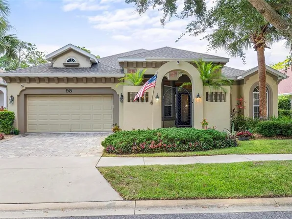 98 Southlake Dr, Palm Coast, FL 32137