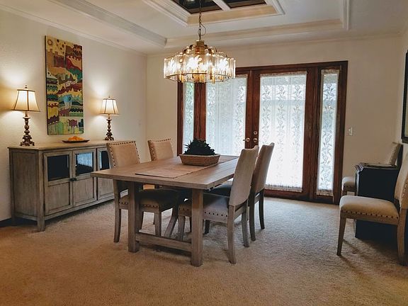 Formal Dining Room
