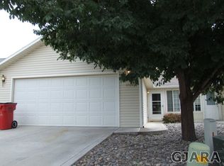 402 Broken Arrow Dr UNIT B, Grand Junction, CO 81504