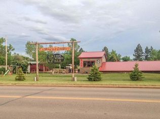 203 Court St, Amidon, ND 58620