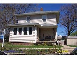 1108 E 3rd St, Mishawaka, IN 46544