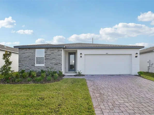 4513 Sidesaddle Trail St, Cloud, FL 34772