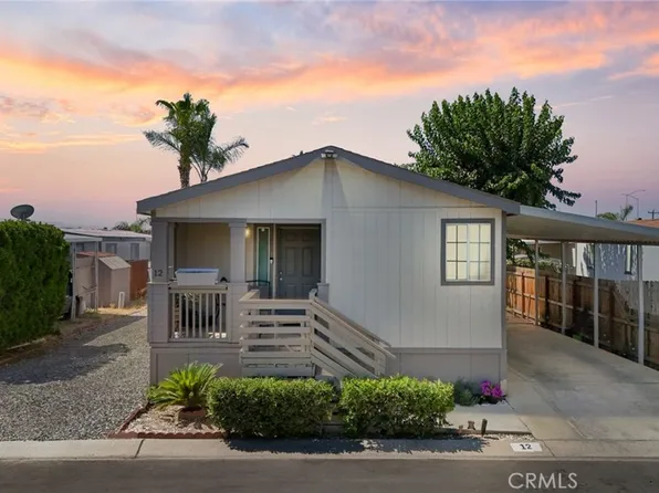 6601 Eucalyptus Dr Space 12, Bakersfield, CA 93306
