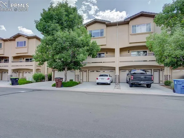 4347 Sammers Vw, Colorado Springs, CO 80917
