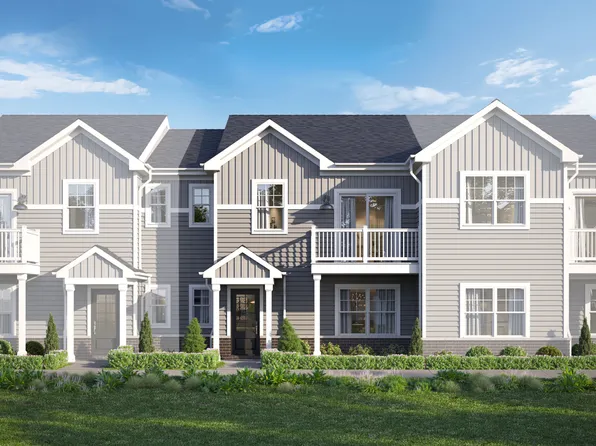 Stewart Plan, The Townes at Stetson