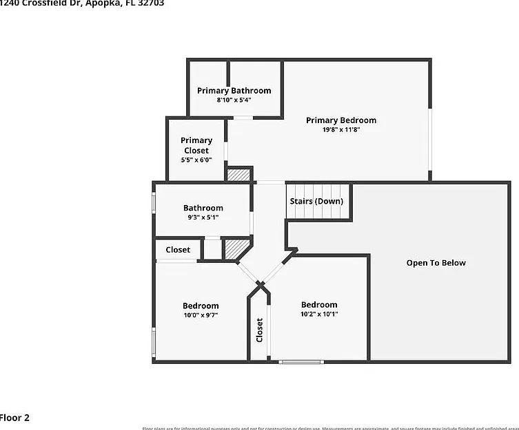 3 bed, 2.5 bath, 1559 sqft, $2,220 — Photo 3