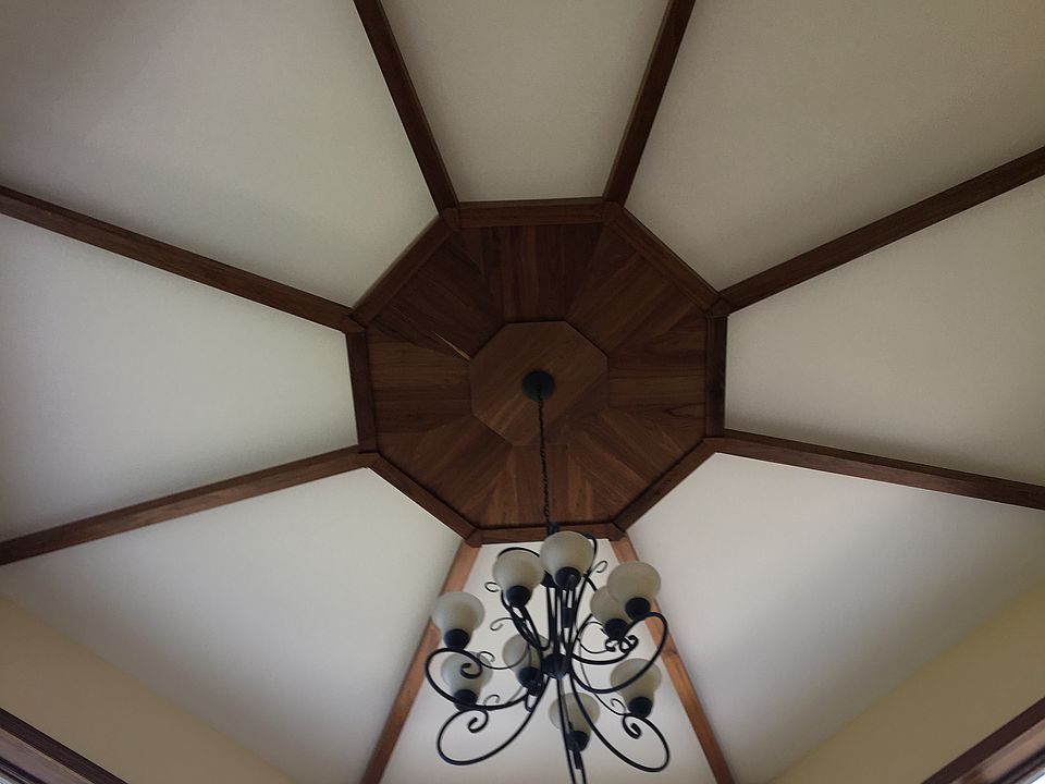 Great Room Ceiling