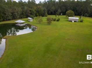 25151 Goat Cooper Rd, Robertsdale, AL 36567