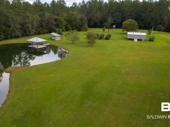 25151 Goat Cooper Rd, Robertsdale, AL 36567