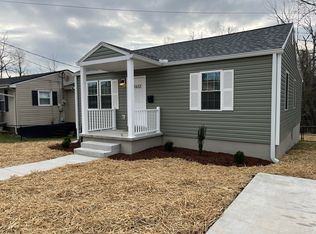 1632 6th Street Ext, Bristol, TN 37620