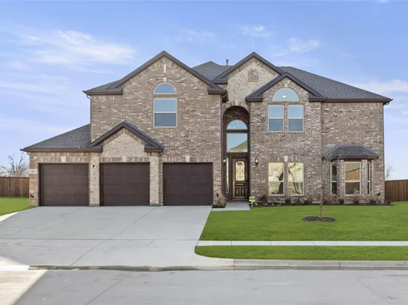 861 Blue Heron Dr, Forney, TX 75126