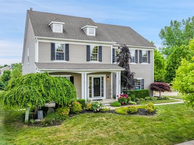 840 Cross Cir, Oxford, MI, 48371