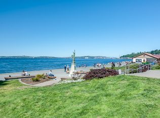 Alki Shores Apartments, Seattle, WA 98116