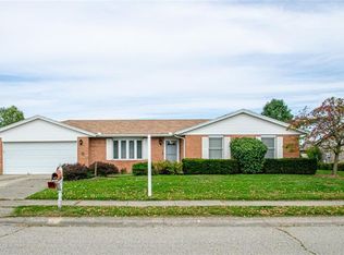 424 Buckeye Dr, Eaton, OH 45320
