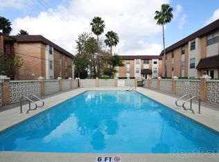 Jefferson Square Apartments, Brownsville, TX 78520