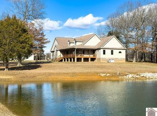 859 Soldier Creek Rd, Kirksey, KY 42054