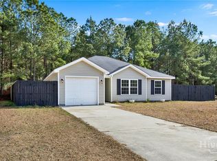 126 Knotty Pine Circle, Springfield, GA 31329