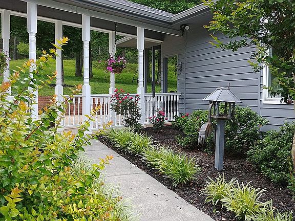Connecting garden