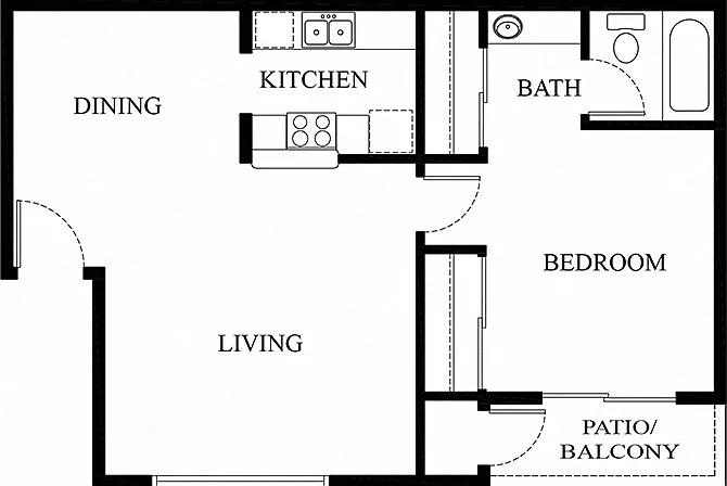 Patterson Place — Photo 37