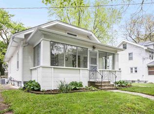 1222 Burr St, Jackson, MI 49201
