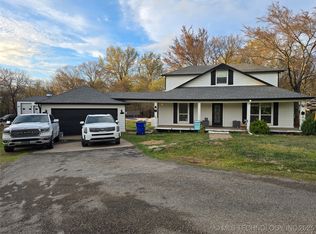 34141 E 151st St S, Coweta, OK 74429